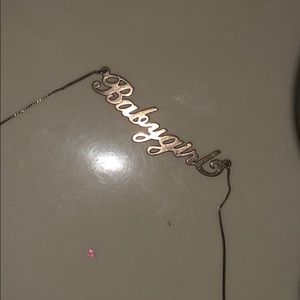Neckalce